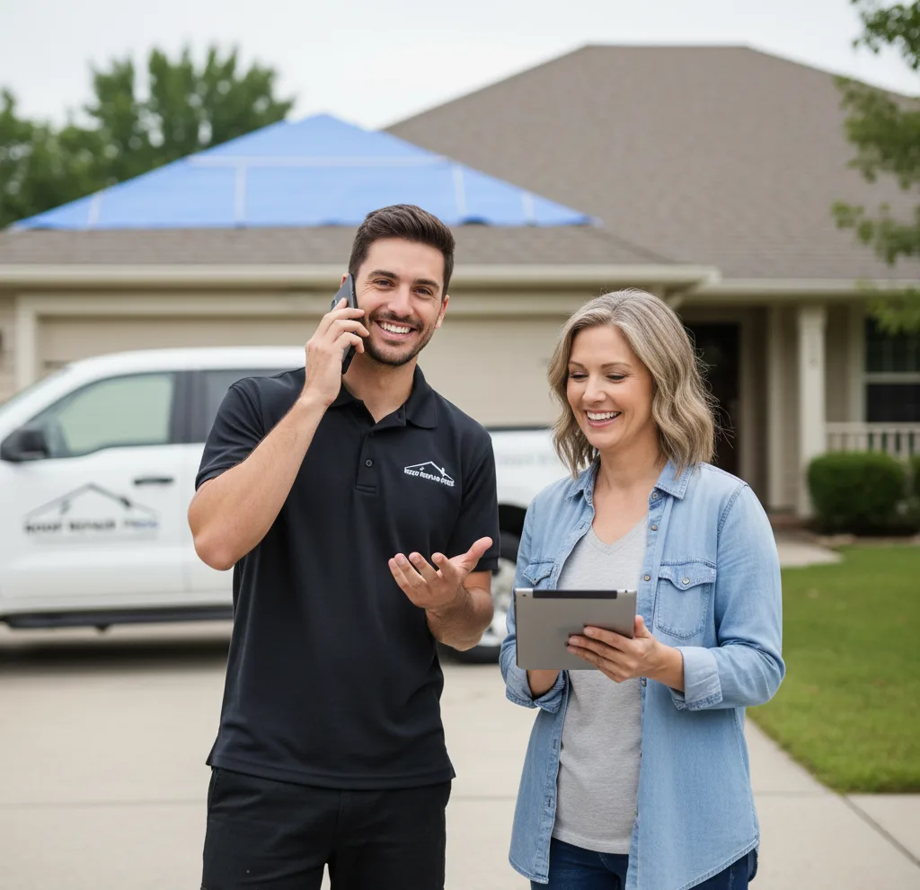 Modern Solutions Roof Repair customer support in Northport