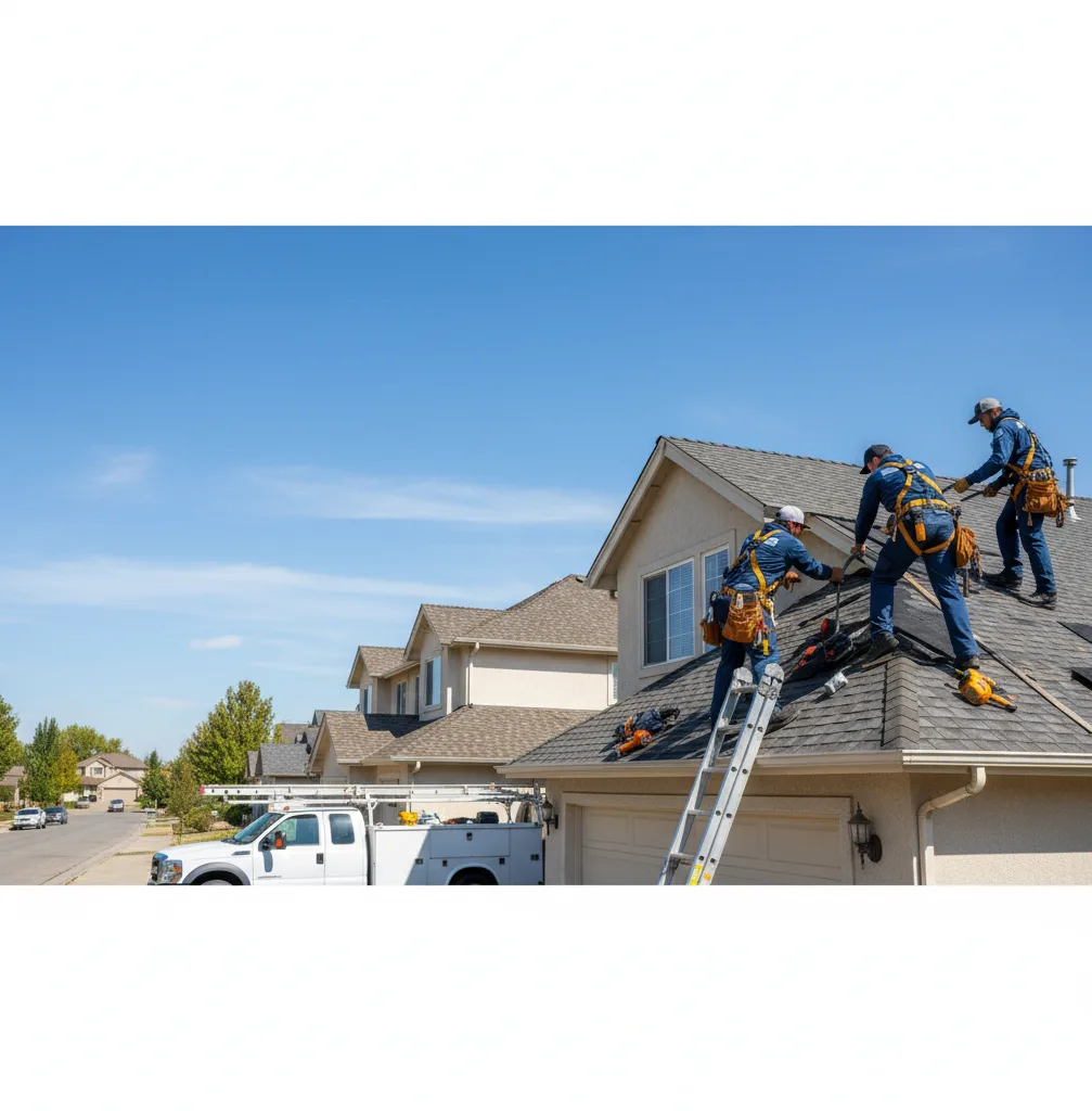 Roof Repair in Northport